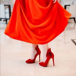 Alice + Olivia heels